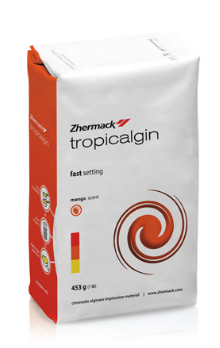 Tropicalgin alginato 453g Zhermack