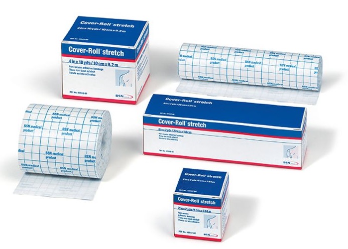 Leukoplast Cover Roll Stretch BSN Medical