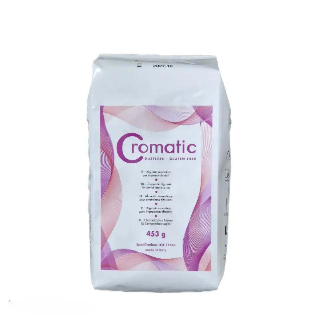 Alginato Cromatic 453g VANNINI