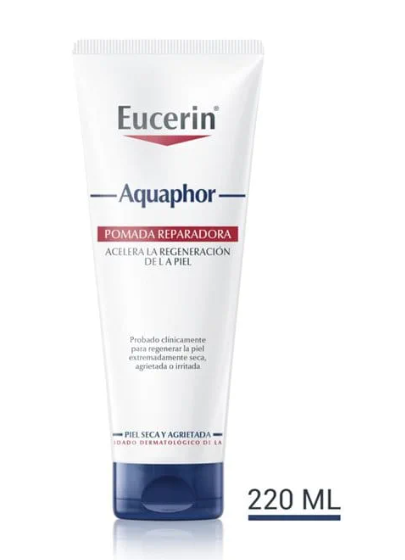 EUCERIN AQUAPHOR POMADA REPAR 200ml