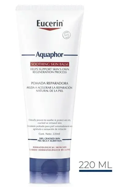 EUCERIN AQUAPHOR POMADA REPAR 220ml