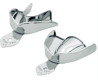 Cubetas acero inoxidable NO perforadas lisa