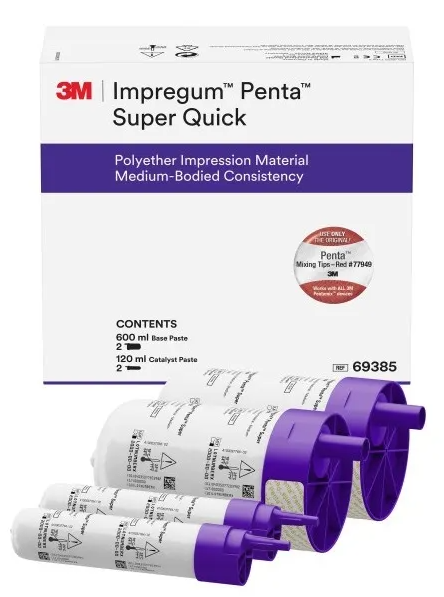 Impregum Penta Super Quick Medium Body 3M