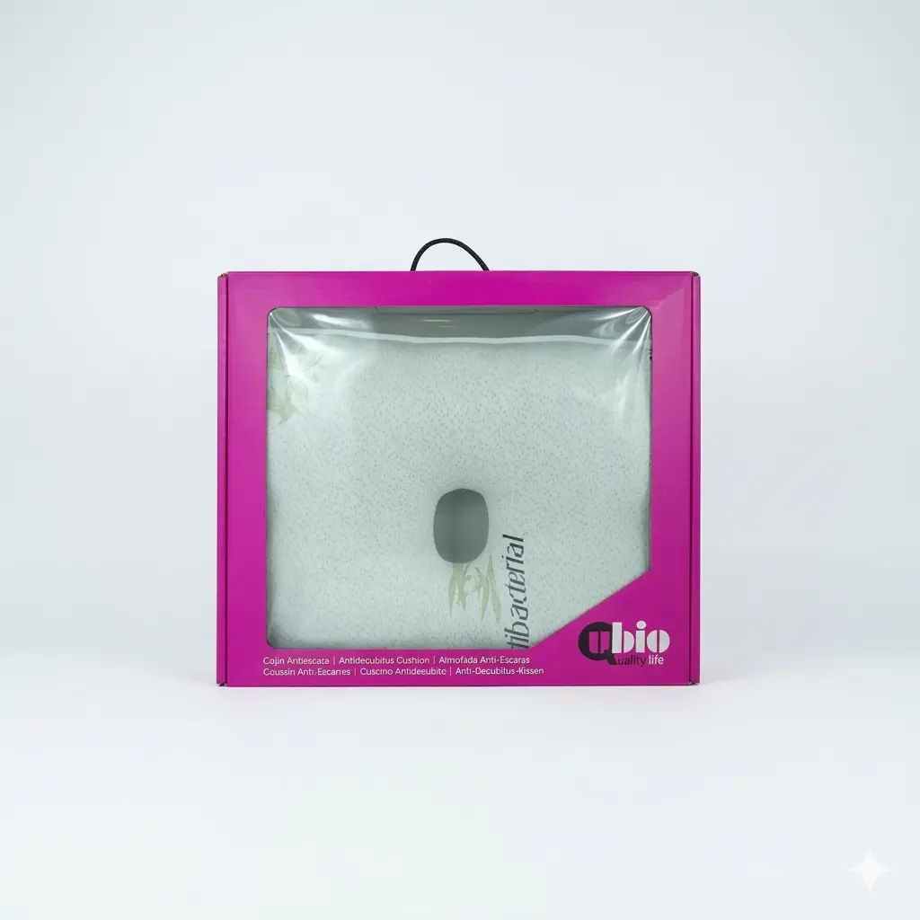 Almohada condro dermatitis BAMBOO