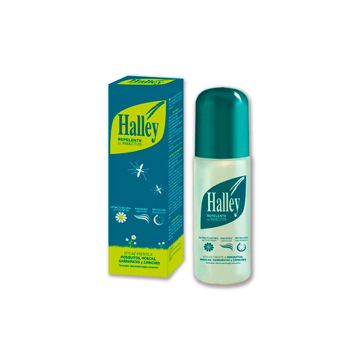 Halley Repelente Insectos 100ml