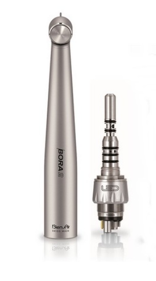 Turbina BORA 2 LK con acoplamiento KAVO MULTIFLEX Bien Air