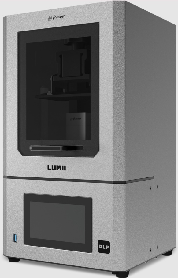 Impresora 3D de Resina LUMII DLP Phrozen