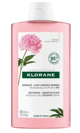 Klorane Champú a la Peonía 400ml