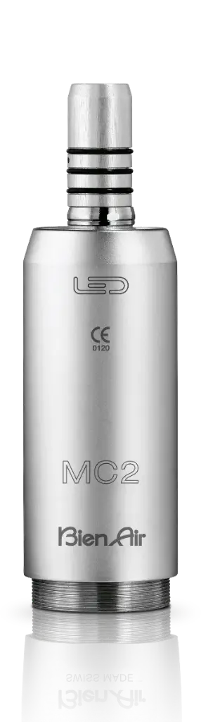 Micromotor eléctrico MC2 ISOLITE 300 con luz Bien Air