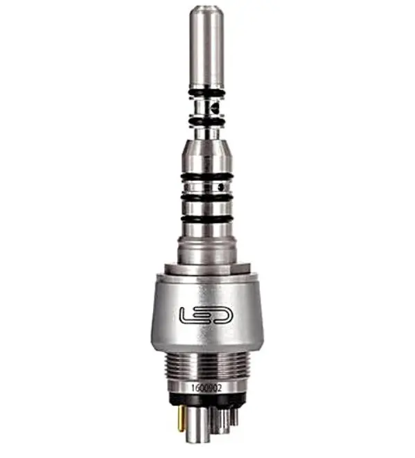 Acoplamiento MULTIFLEX LK con luz 4 orificios Bien Air 