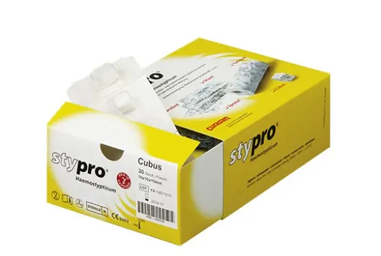 STYPRO colágeno hemostático 30 u. 