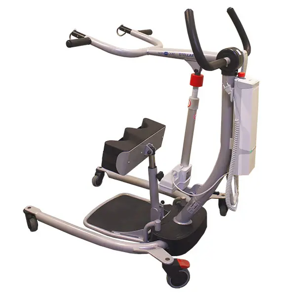 Grúa Bipedestación Stellar 170 Winncare