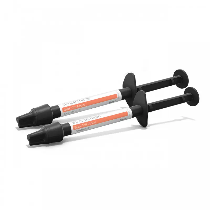  Simplishade bulk fill flow 2 jer 2 g