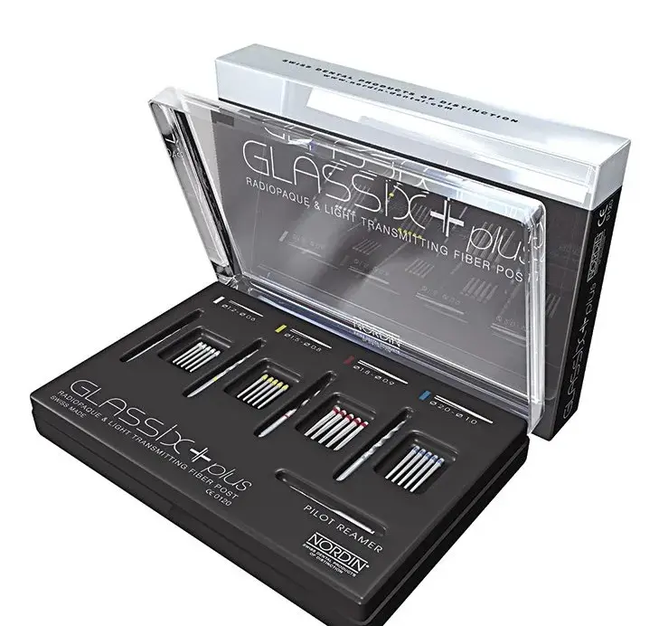 Glassix Plus estuche 