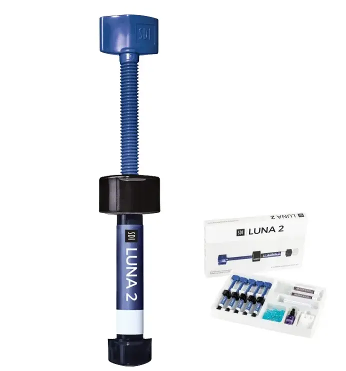 Luna 2 Kit Introducción SDI