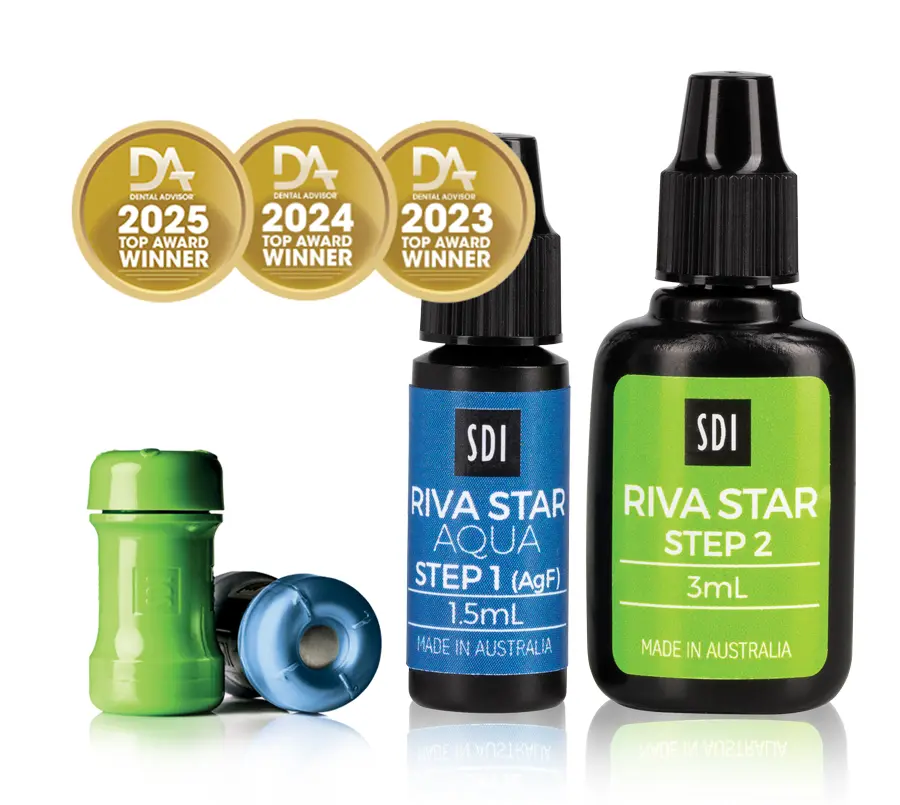Riva Star Aqua Kit 2 botellas 1,5ml+3ml SDI 