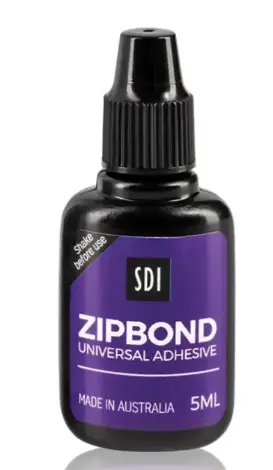 Adhesivo Universal Zipbond botella 5ml SDI