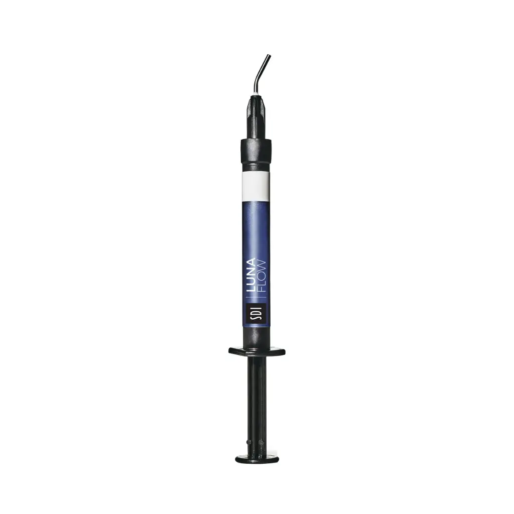 Luna Flow Composite Jeringa de 2g SDI 
