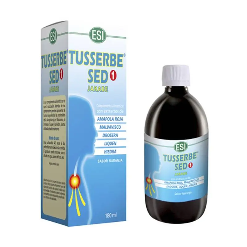 Tusserbe Sed 1 180ml ESI