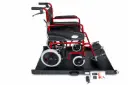 Rampa pesadora eléctronica ASIMED R400