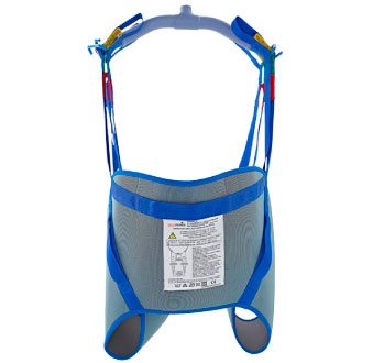 Arnés universal para grúa eléctrica