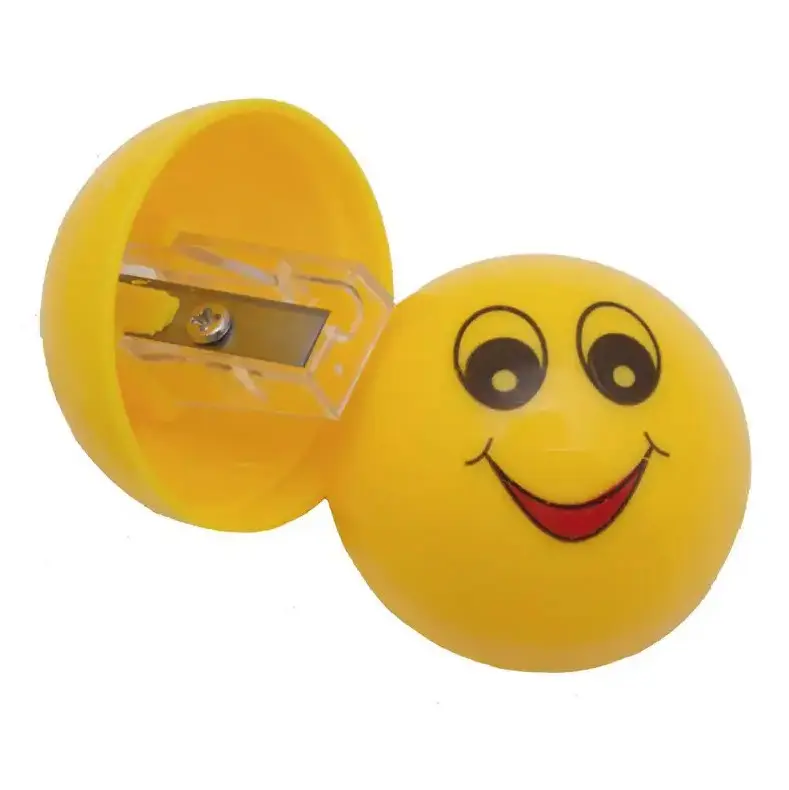 Sacapuntas Bola Surtidas 48u Bader