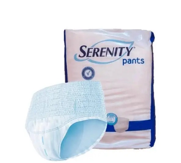 Serenity Pants Día Talla Grande 80u Ontex