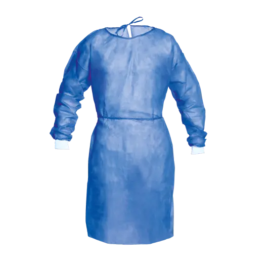 Bata de aislamiento Bimedica 