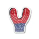 PAPEL ARTICULAR BAUSCH herradura  µ 150 ud