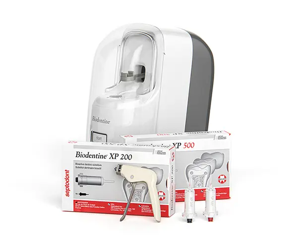 BIODENTINE XP kit inicio Septodont