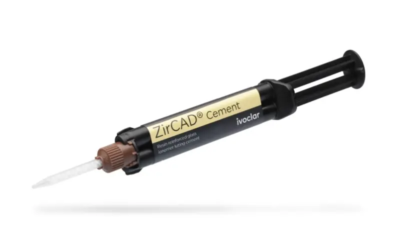 ZirCAD Cement Reposición Jeringa 8,5g Ivoclar 
