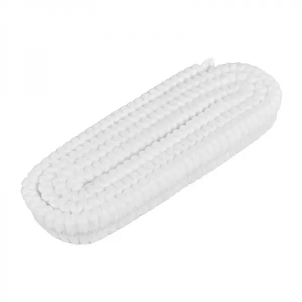 Sábanas camilla desechables ajustables plegadas acordeón 95x230cm 100u 