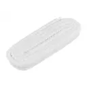 Sábanas camilla desechables ajustables plegadas acordeón 95x230cm 100u 