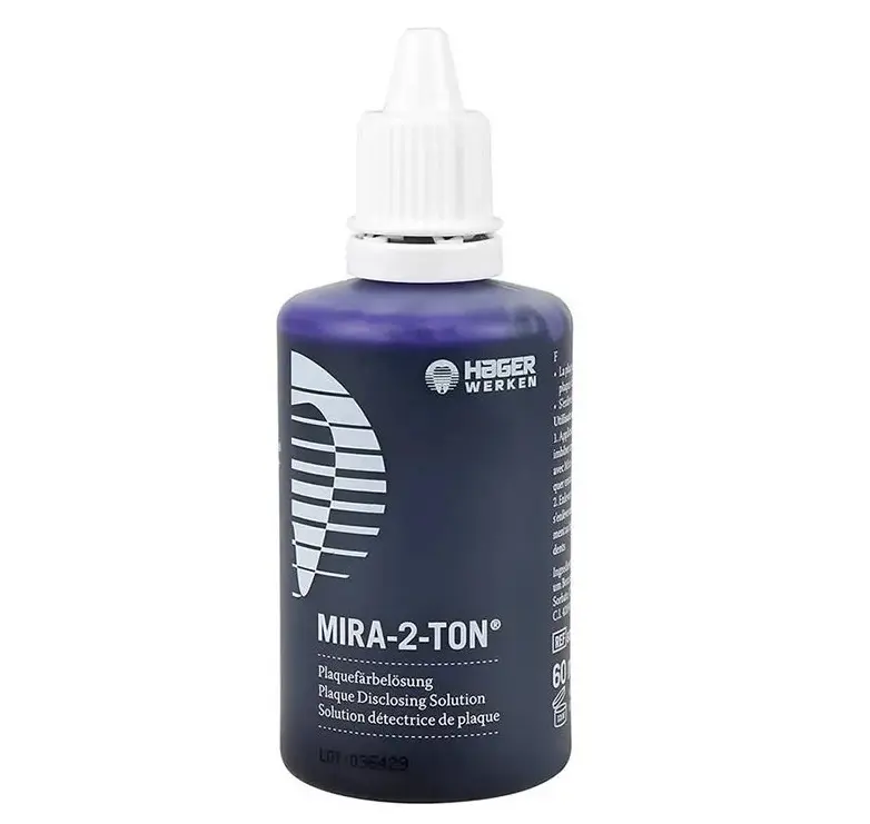 MIRA 2 TON DETECTOR DE SARRO 60ml.