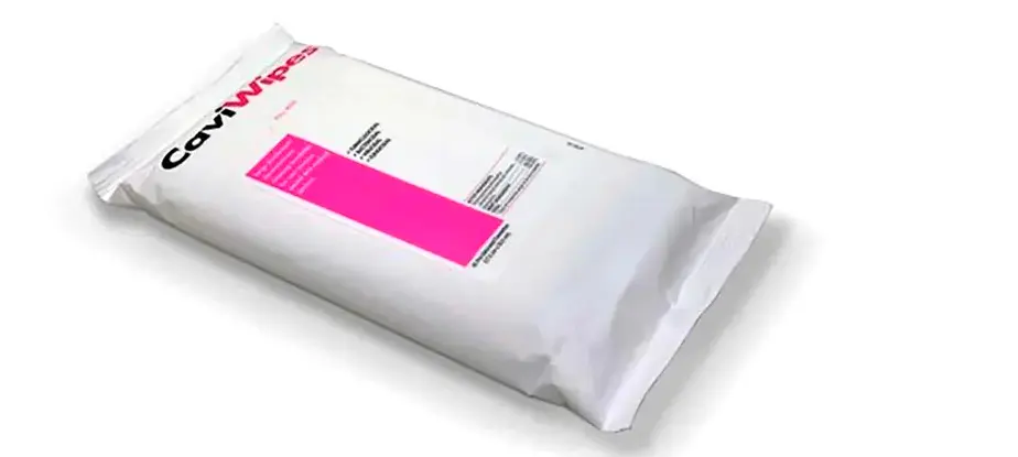 Toallitas desinfectantes CaviWipes 45 u reposición