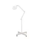 Lámpara lupa de LED de luz fría con 5 aumentos Magni Weelko 