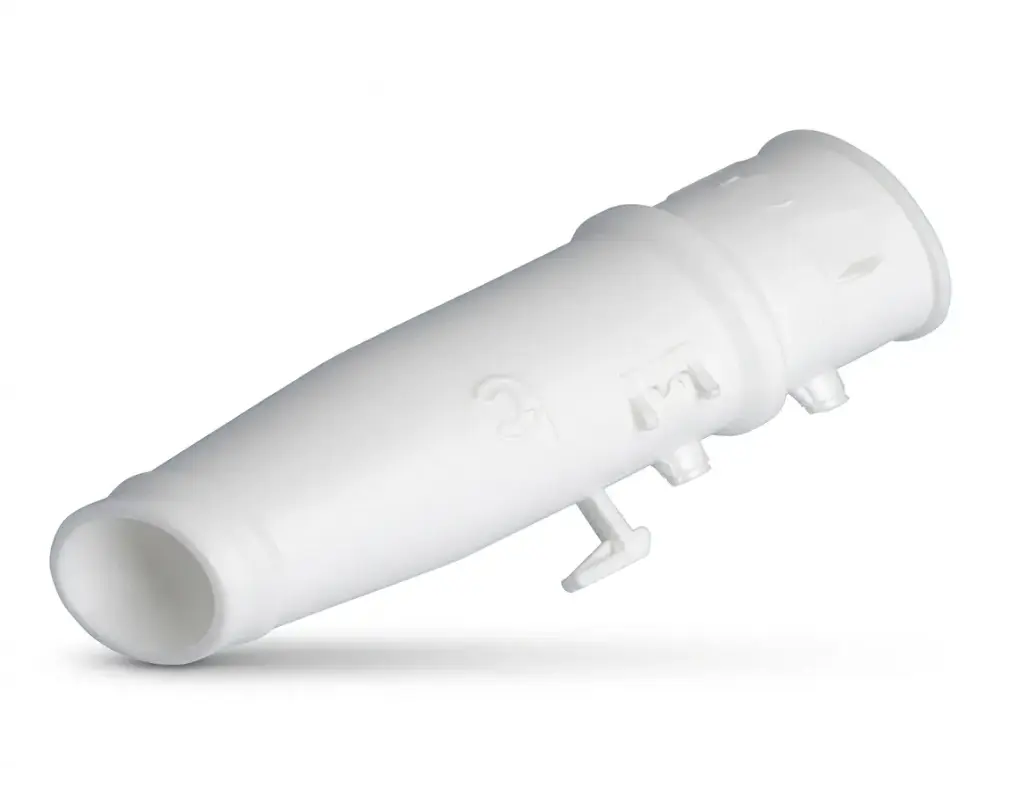 Transductores desechables para Datospir 50u Sibelmed