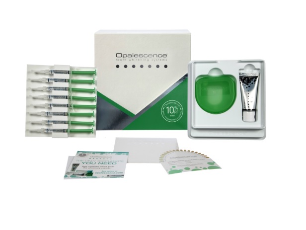 Opalescence PF 16% Kit Paciente 8 jeringas 1,2ml ULTRADENT 