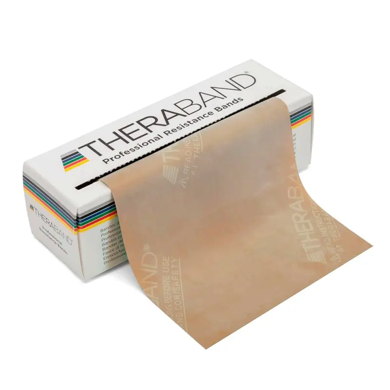 Thera Band Loop Banda Elástica 14,5cm x 5,5 metros