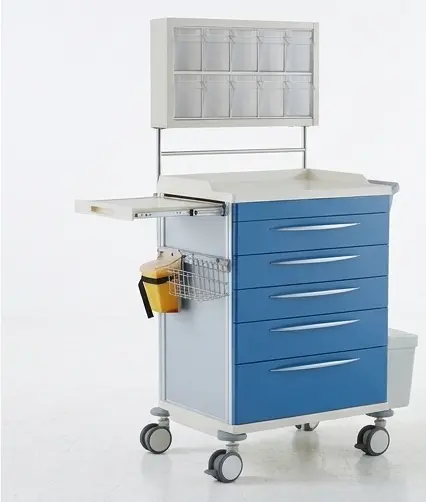 Carro anestesia y medicación modelo Anes Coinfycare