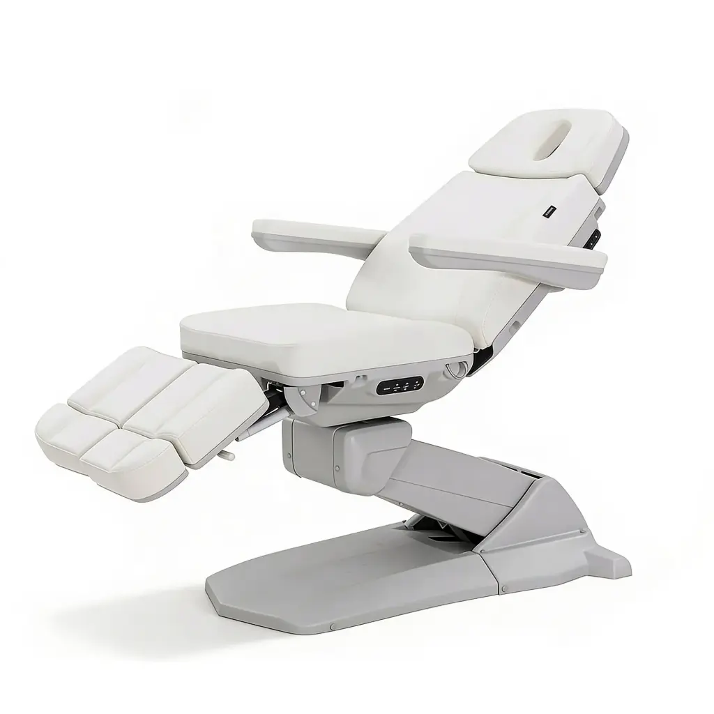 Sillón de podología Mod. MEDIAL+ Weelko