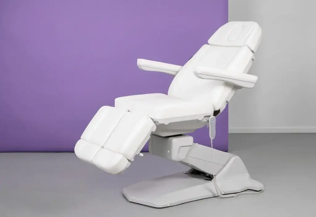 Sillón de podología Mod. MEDIAL SMART Weelko 