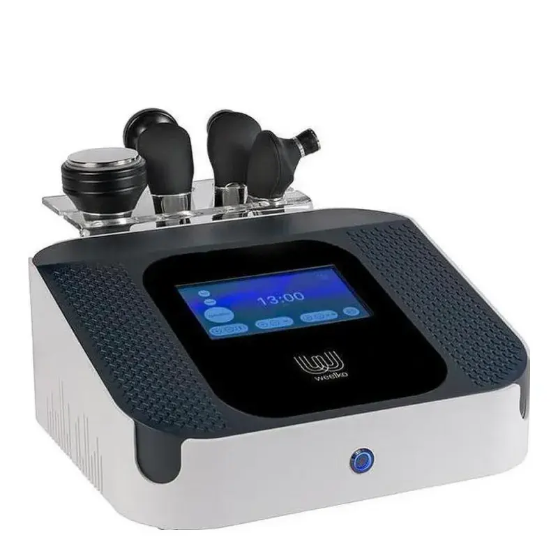 Hightech Combi Slim Cavitación + Radiofrecuencia Bipolar Weelko