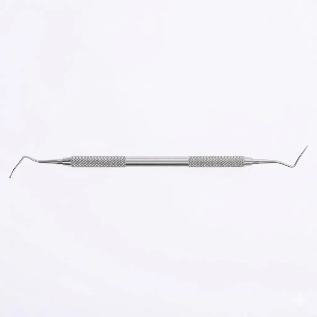 Excavador Dentina Largo Bola Partida 1mm Quiroproser® 