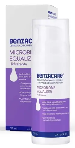 Benzacare Microbiome Equalizer 50 ml