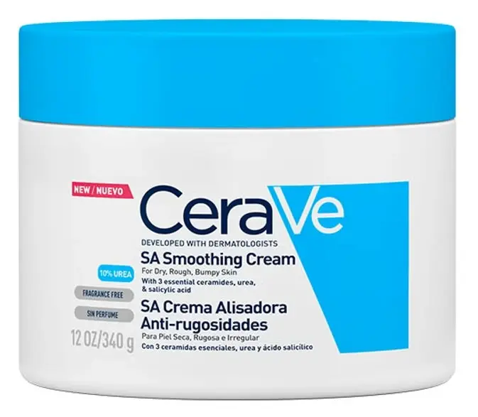 Cerave Cr Anti-rugosidad 340 gr
