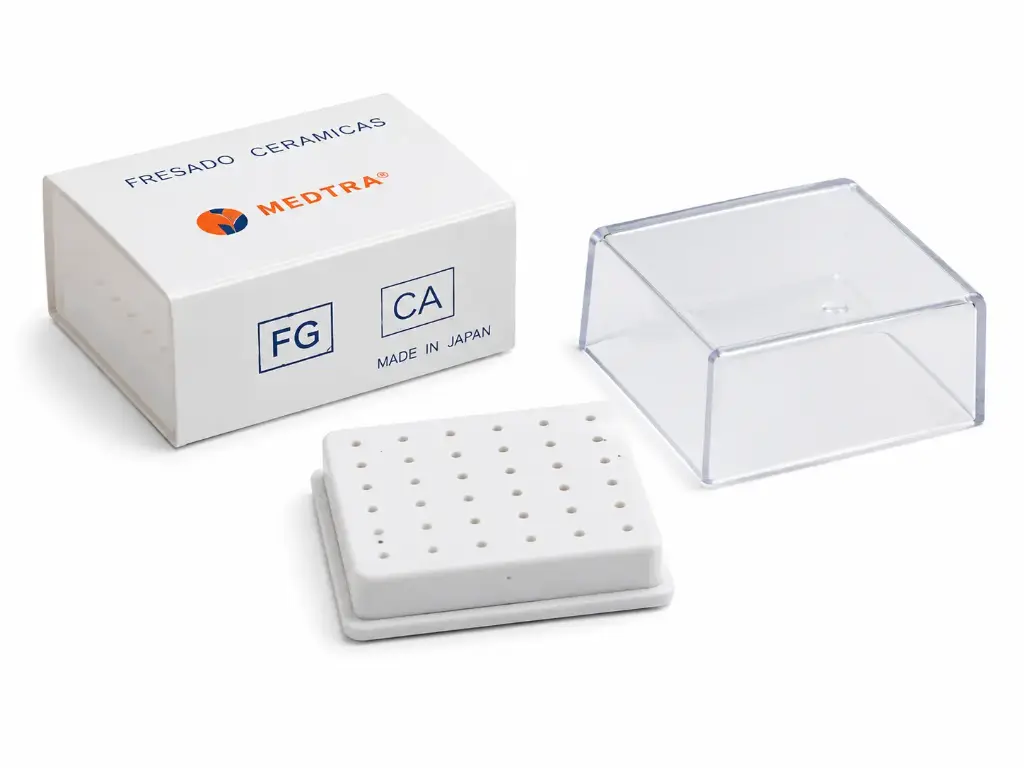 Fresero 36 fresas. -Para 18T+18CA Esterilizable