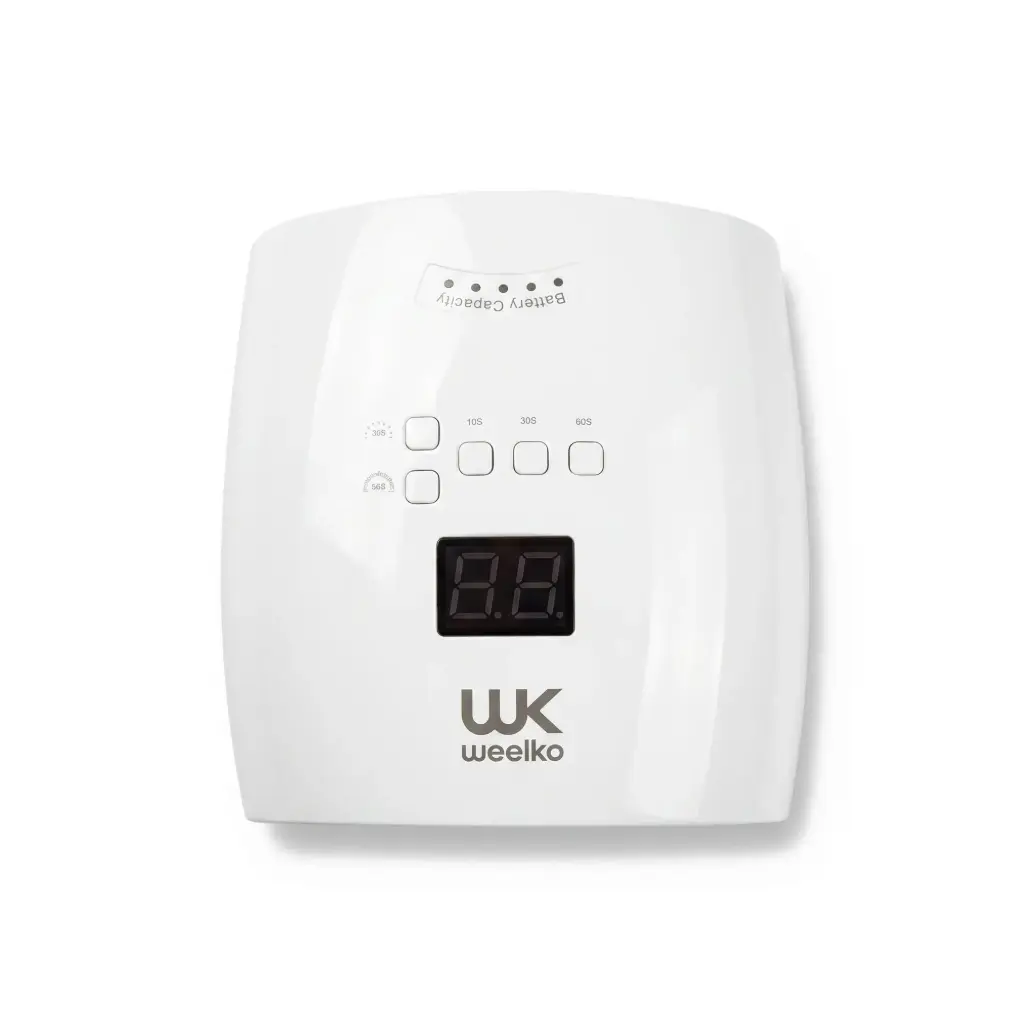 Lámpara UV para secado de uñas WKM012 Weelko 