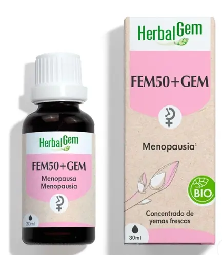 Yemoc Fem50 + Gem Bio 15 ml