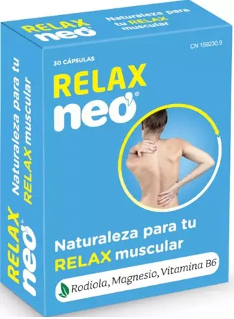 Relax Neo 30 cápsulas